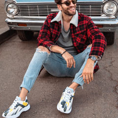 Men’s New York City Travel Sneakers