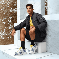 Men’s Amalfi Coast Travel Sneakers