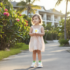 Girl’s Bali Travel Shoes