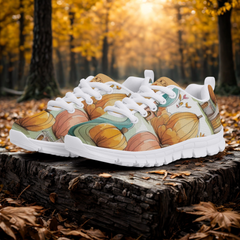 Girl’s Fall Travel Sneakers