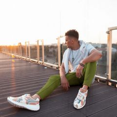 Men’s Rome Travel Sneakers