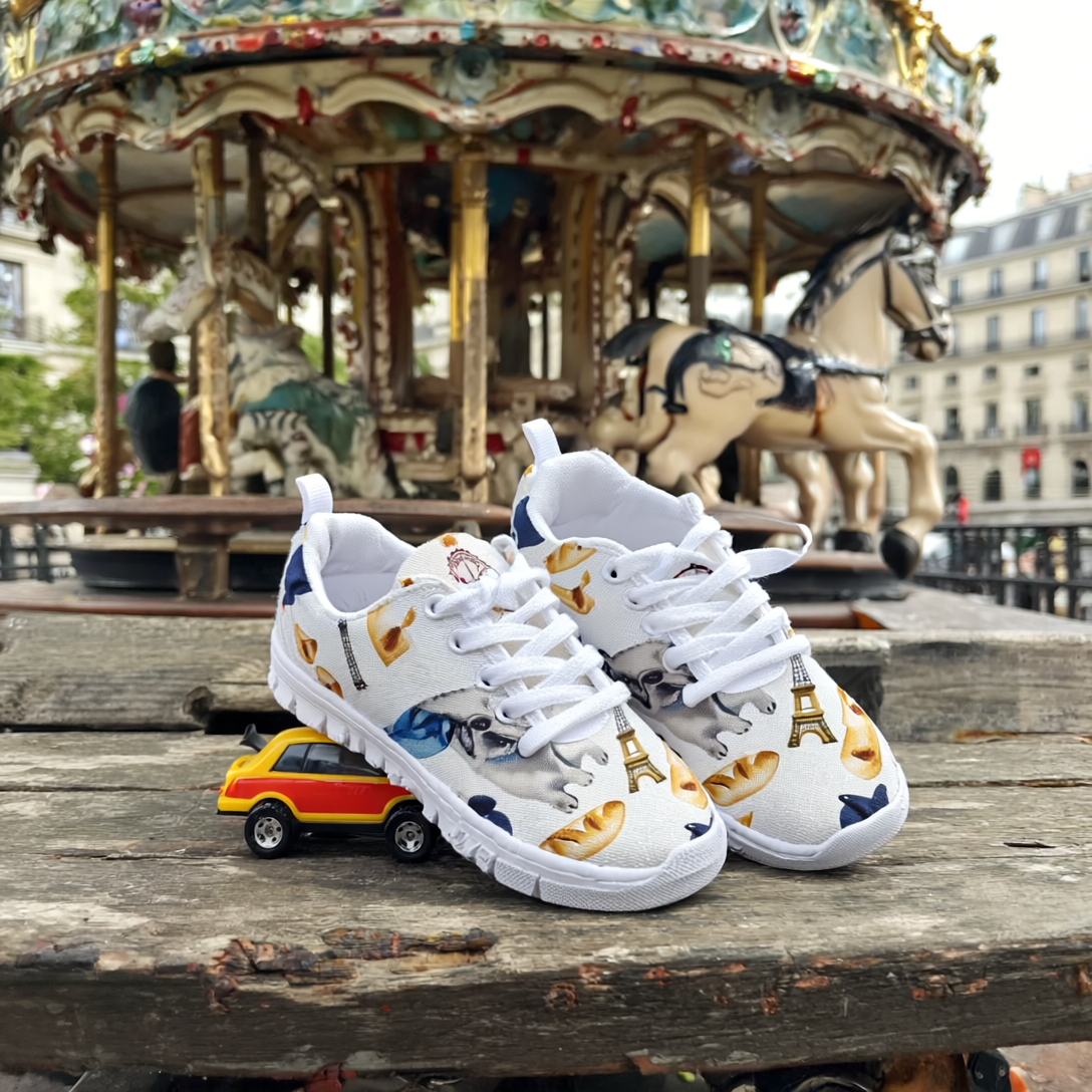 Boy’s Paris Travel Shoes - Trail & Ties