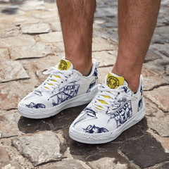 Men’s Amalfi Coast Travel Sneakers
