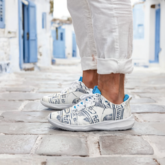 Men’s Mykonos Travel Sneakers