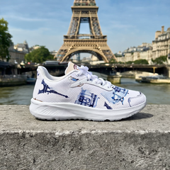Men’s Paris Travel Sneakers