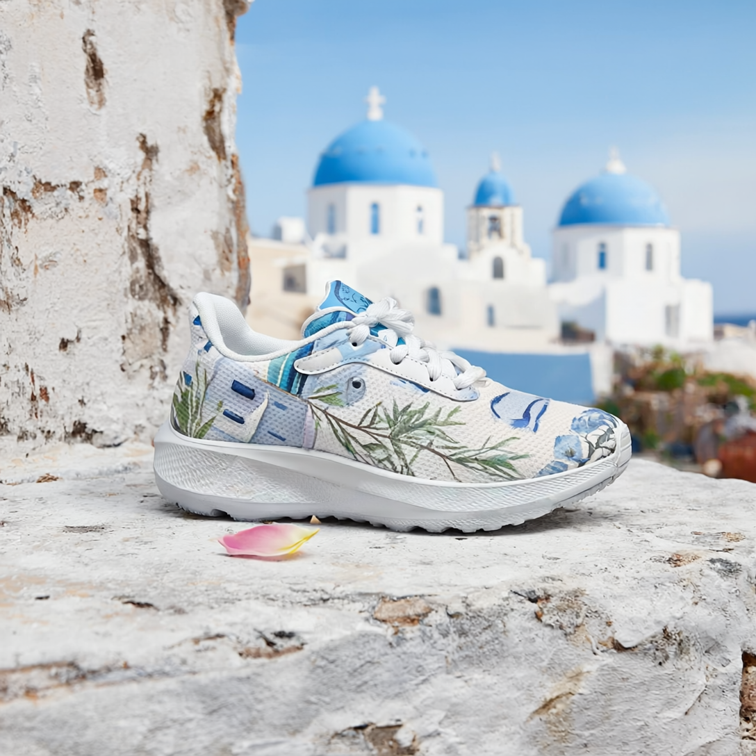 Women’s Mykonos Travel Sneakers - Trail & Ties
