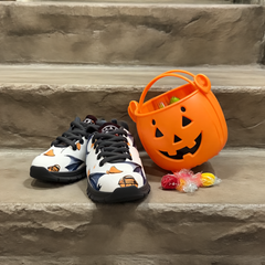 Boys’ Halloween Sneakers