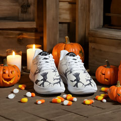 Men’s Halloween Sneakers