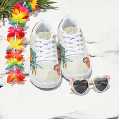 Girl’s Cancun Travel Shoes