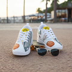 Boy’s Los Angeles Travel Shoes