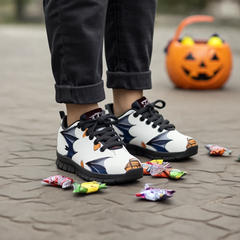 Boys’ Halloween Sneakers