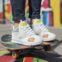 Boy’s Los Angeles Travel Shoes