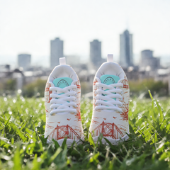 Girl’s San Francisco Travel Shoes