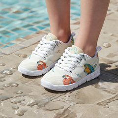 Girl’s Cancun Travel Shoes