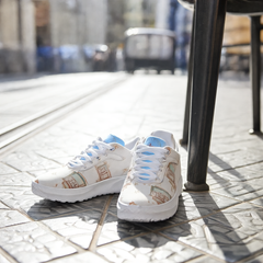 Women’s San Francisco Travel Shoes