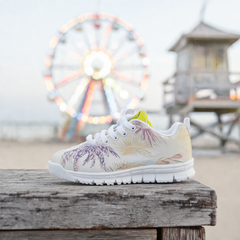 Girl’s Los Angeles Travel Shoes