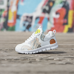 Boy’s Los Angeles Travel Shoes