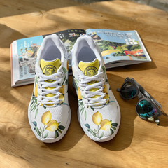 Women’s Amalfi Coast Travel Sneakers - Trail & Ties