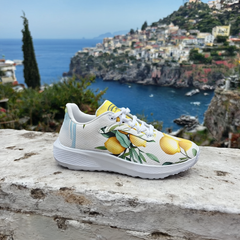 Women’s Amalfi Coast Travel Sneakers - Trail & Ties
