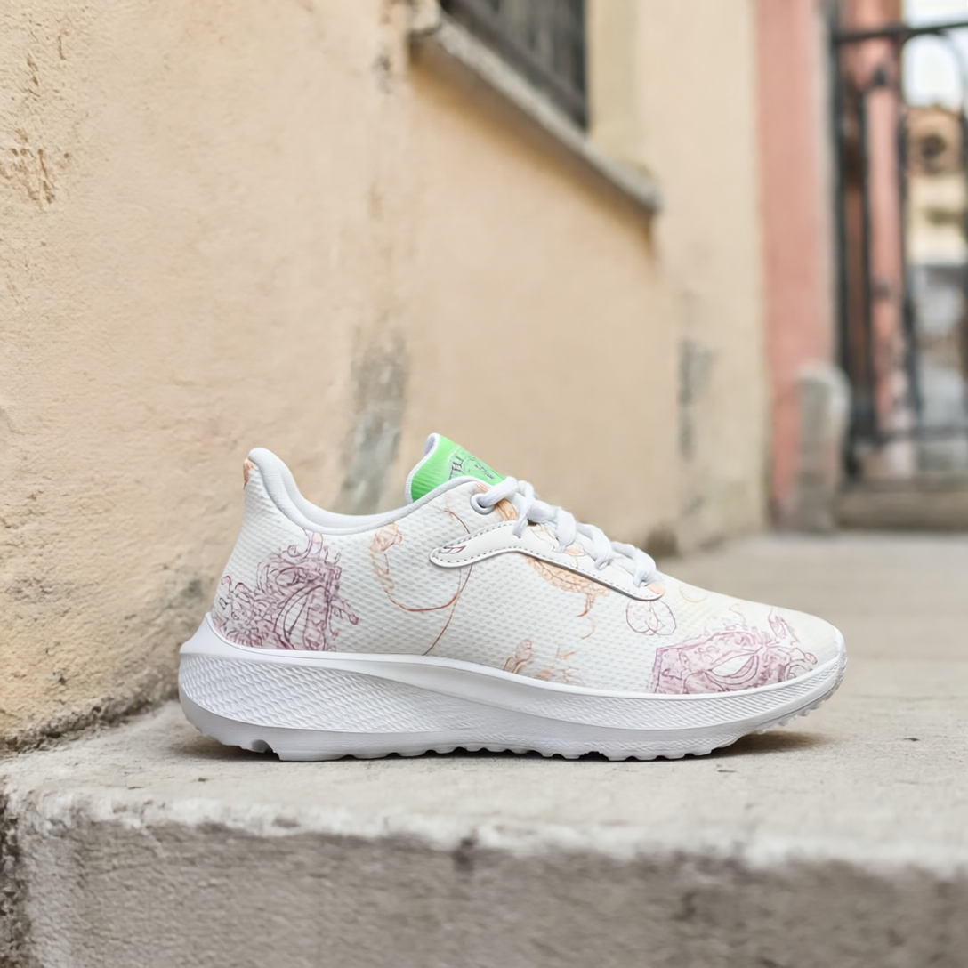 Women’s New Orleans Travel Shoes - Trail & Ties