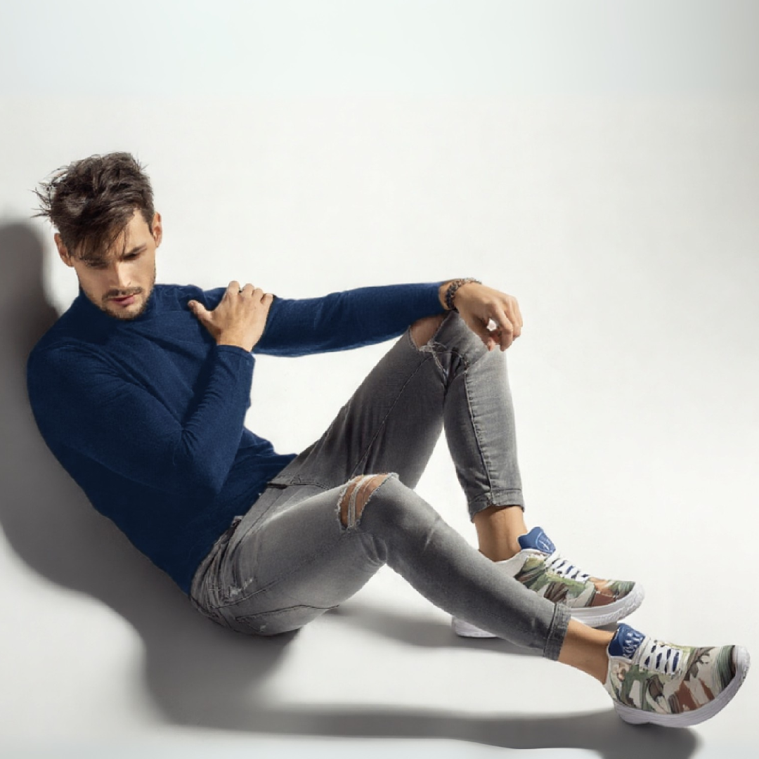 Men’s Sydney Travel Sneakers - Trail & Ties