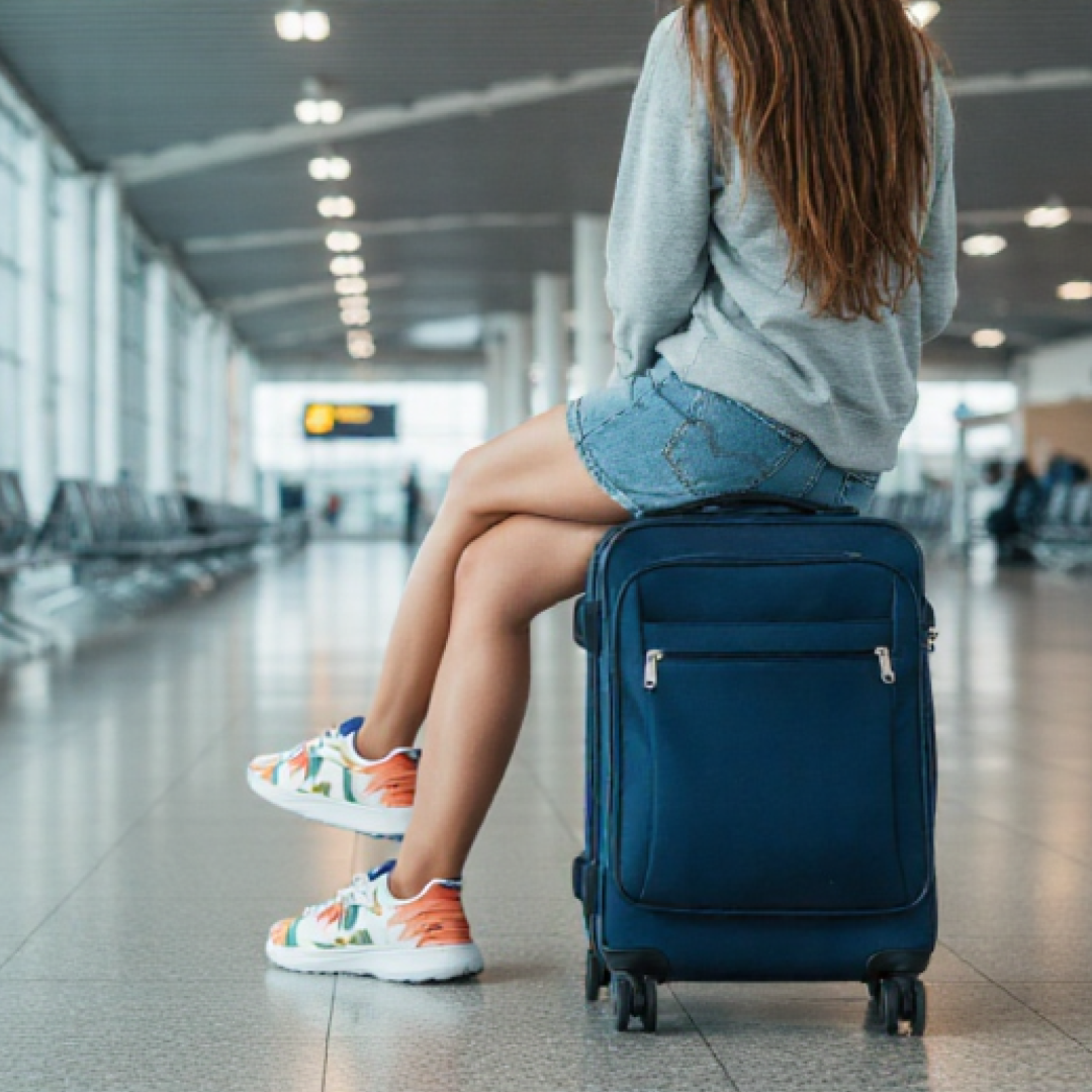 Women’s Sydney Travel Sneakers - Trail & Ties