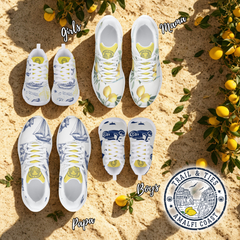 Boy’s Amalfi Coast Travel Shoes