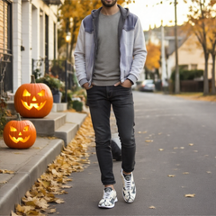 Men’s Halloween Sneakers