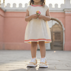 Girl’s Delhi Travel Shoes