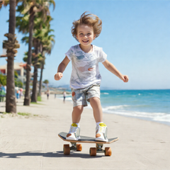 Boy’s Los Angeles Travel Shoes