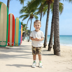 Boy’s Bali Travel Shoes