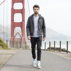 Men’s San Francisco Travel Shoes