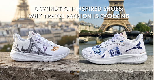 Destination-Inspired Shoes: Why Travel Fashion Is Evolving