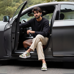 Men’s Fall Travel Sneakers