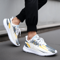 Men’s New York City Travel Sneakers