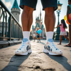 Men's Main Street Theme Park Sneakers