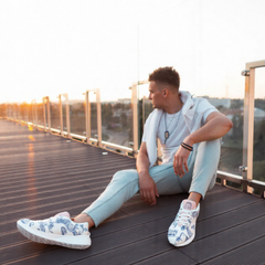 Men’s London Travel Sneakers