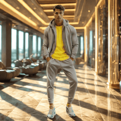 Men’s Amalfi Coast Travel Sneakers