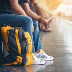 Men’s Amalfi Coast Travel Sneakers