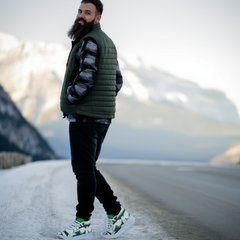 Men’s Park City Travel Sneakers