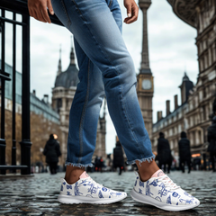 Men’s London Travel Sneakers
