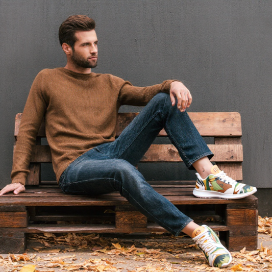 Men’s Fall Travel Sneakers