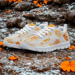 Boy’s Hawaii Travel Sneakers