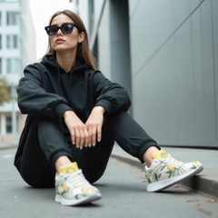 Women’s Amalfi Coast Travel Sneakers - Trail & Ties