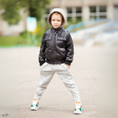 Boy’s Fall Travel Sneakers