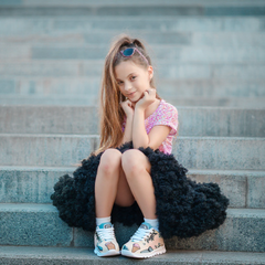 Girls’ New York City Travel Sneakers