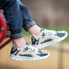 Boys’ Park City Travel Sneakers