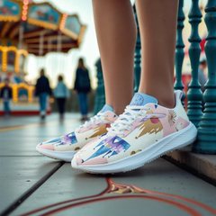 Women's Main Street Theme Park Sneakers
