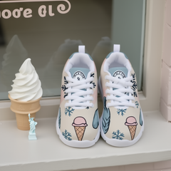 Girls’ New York City Travel Sneakers