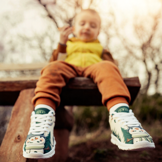 Boys’ Park City Travel Sneakers